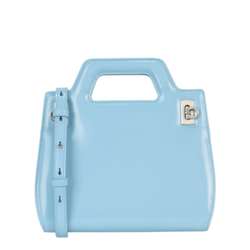 Salvatore Ferragamo mini wanda top handle bag