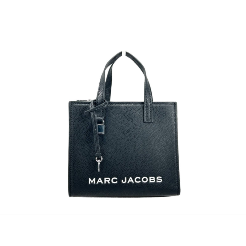 Marc Jacobs mini grind leather crossbody womens bag