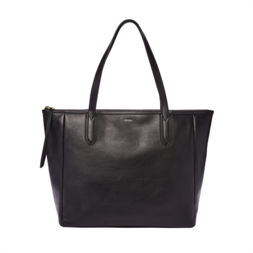 Fossil womens sydney leather tote
