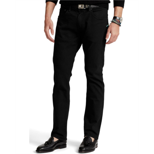 Mens Polo Ralph Lauren Varick Slim Straight Jeans