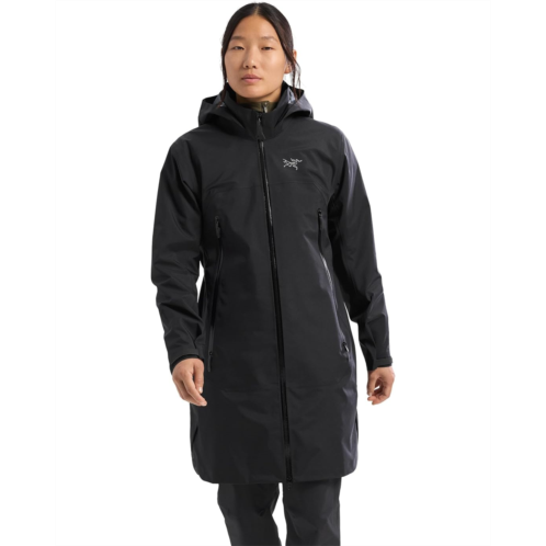 Womens Arcteryx Beta AR Jacket - Stormhood