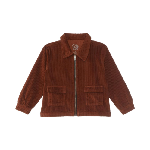 Chaser Kids Corduroy Zip-Up (Little Kids/Big Kids)