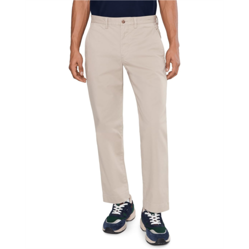 Mens Polo Ralph Lauren Stretch Straight Fit Washed Chino Pants