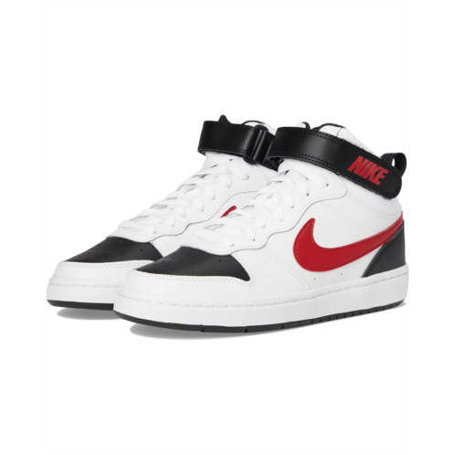 Nike Kids Court Borough Mid 2 (Big Kid)