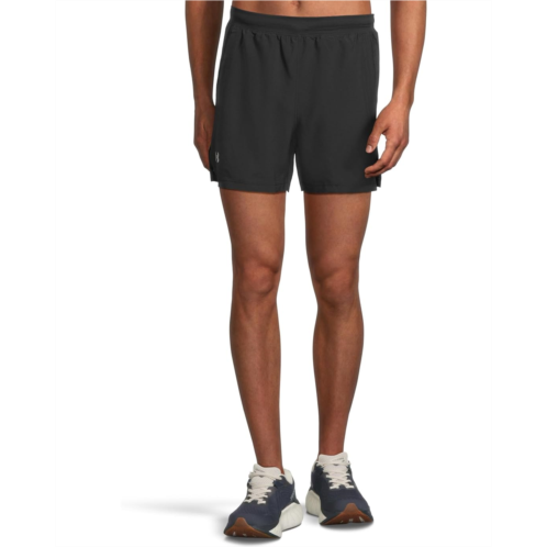 Mens Under Armour Launch Run 5 Inch Shorts