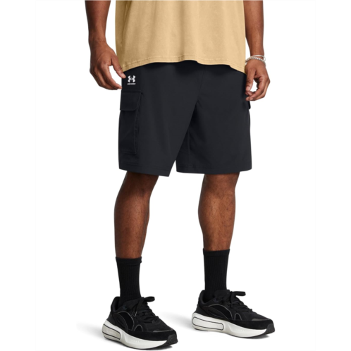 Mens Under Armour Vibe Woven Cargo Shorts