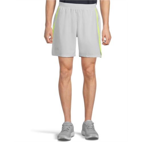 Mens Under Armour Launch Run 7 Shorts