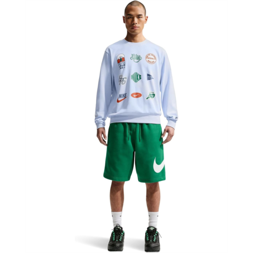 Mens Nike Club Fleece Shorts