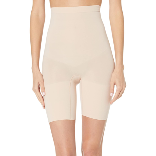 Womens Spanx Spanx Shapewear for Tummy Control High-Waisted Power Short