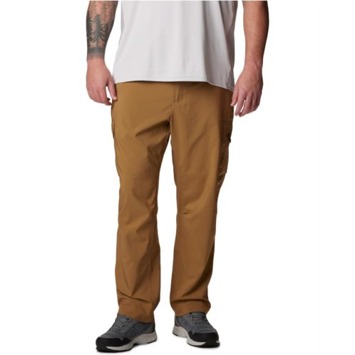 Mens Columbia Big & Tall Silver Ridge Utility Pants