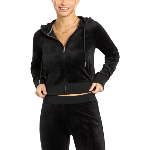 Womens Juicy Couture Bling Track Jacket