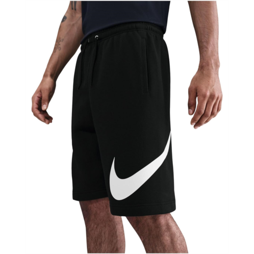 Mens Nike Club Fleece Shorts