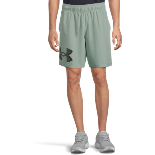 Mens Under Armour Tech Woven Graphic Shorts