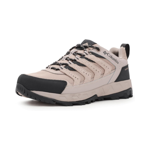 Mens Columbia Strata Trail Low Wp