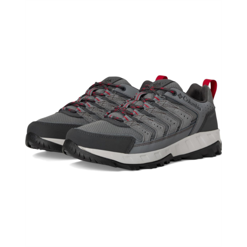 Mens Columbia Strata Trail Low Wp