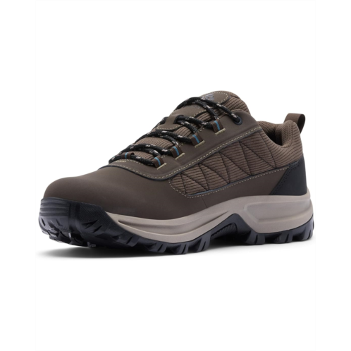 Mens Columbia Transverse Hike Low Waterproof