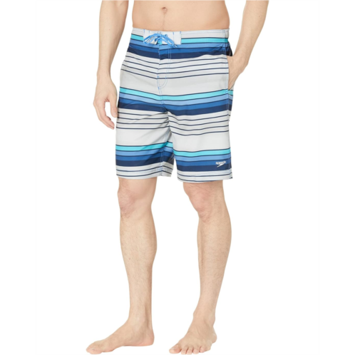 Speedo Thruway Stripe Bondi 20 Boardshorts