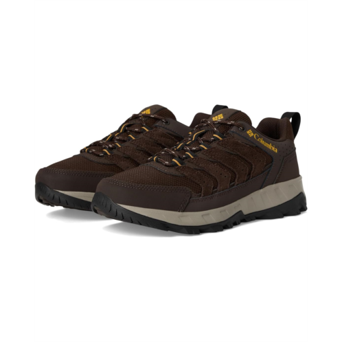 Mens Columbia Strata Trail Low Wp