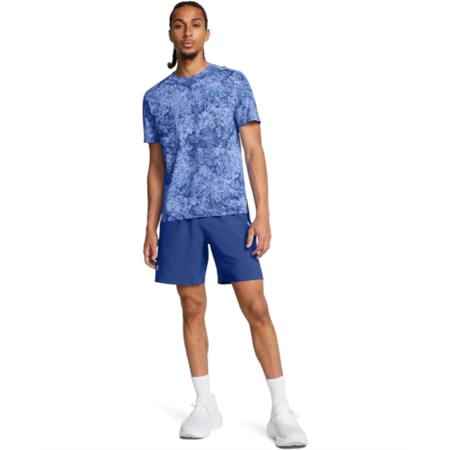 Mens Under Armour Launch Run 7 Shorts
