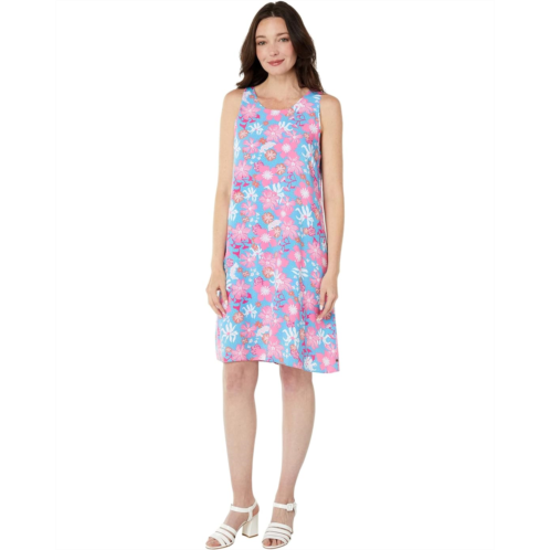 Hatley Meghan Dress - Wild Garden