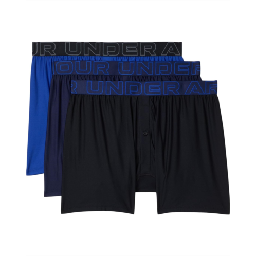 Mens Under Armour Lounge Tech Mesh Boxers - 6