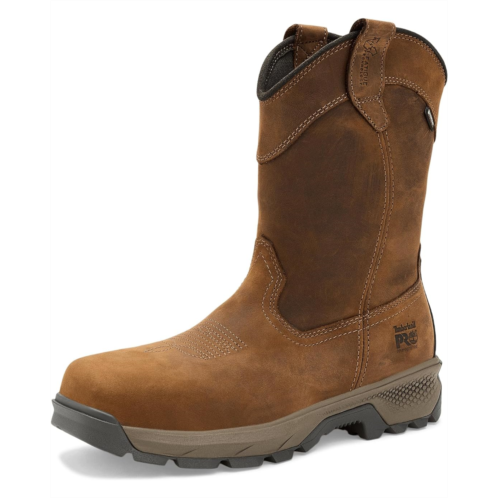 Mens Timberland PRO Titan EV Pull-On Composite Safety Toe Waterproof Industrial Work Boots