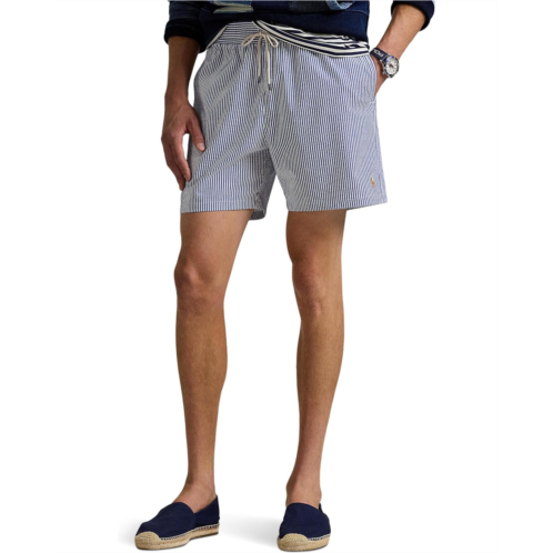 Mens Polo Ralph Lauren Seersucker Traveler Trunk