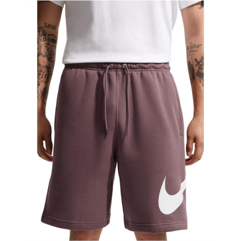 Mens Nike Club Fleece Shorts
