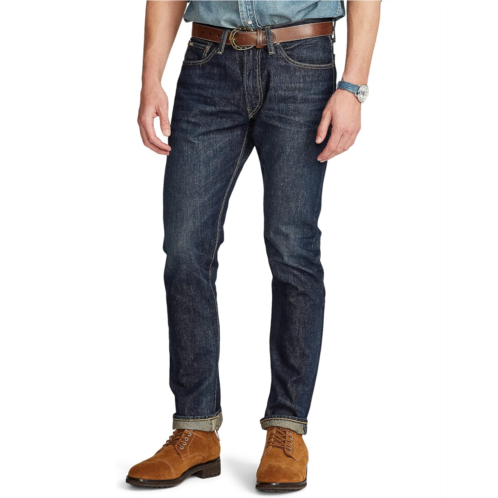Mens Polo Ralph Lauren Varick Slim Straight Jeans