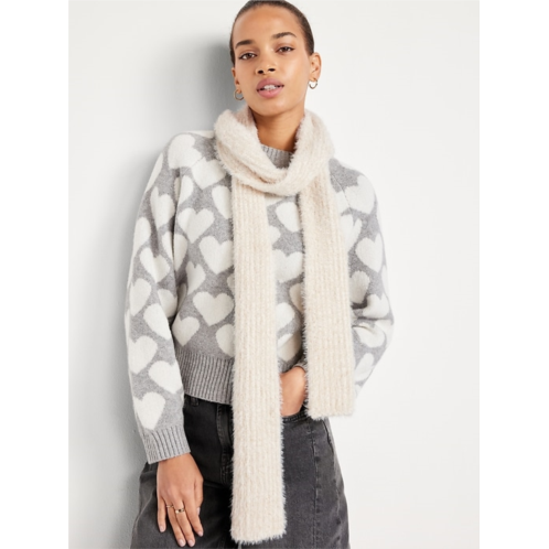 OldNavy Eyelash Scarf for Women