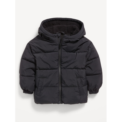 OldNavy Water-Resistant Unisex Puffer Jacket for Toddler