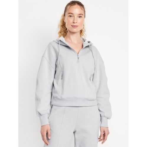 OldNavy Dynamic Fleece Half-Zip Hoodie Sweatshirt