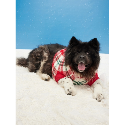 OldNavy Cozy Printed Sweater for Pets