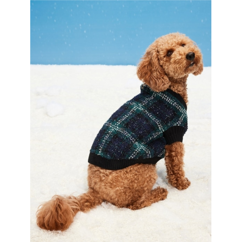 OldNavy Cozy Printed Sweater for Pets