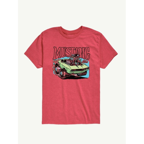OldNavy Vintage Mustang Short Sleeve Tee For Toddlers