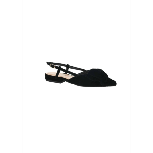 CHINESE LAUNDRY womens slingback pointed toe flats in black