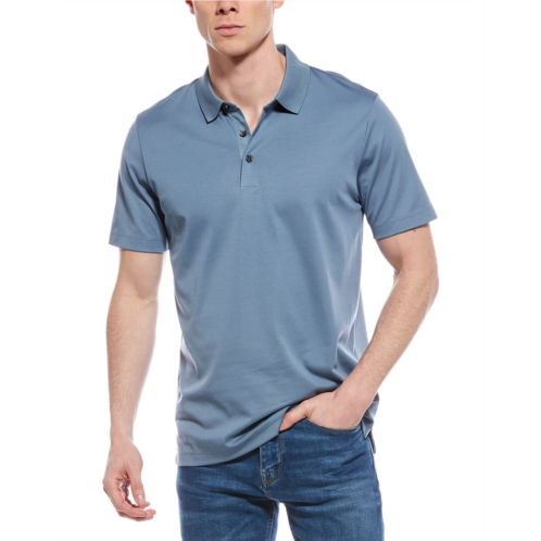 Theory atlas polo shirt