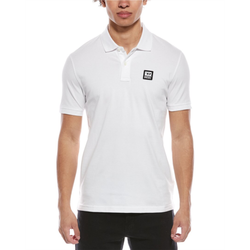 Diesel smith off polo shirt