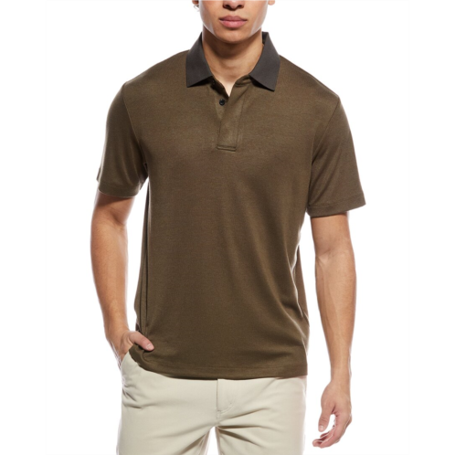 Theory kayser polo shirt