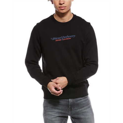 Diesel ginn crewneck sweatshirt