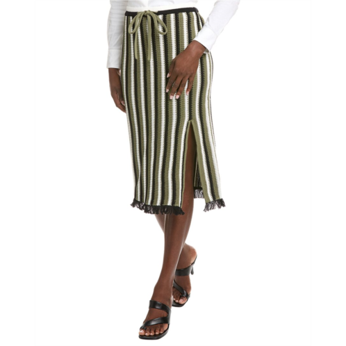 Diane von Furstenberg paulina knit skirt