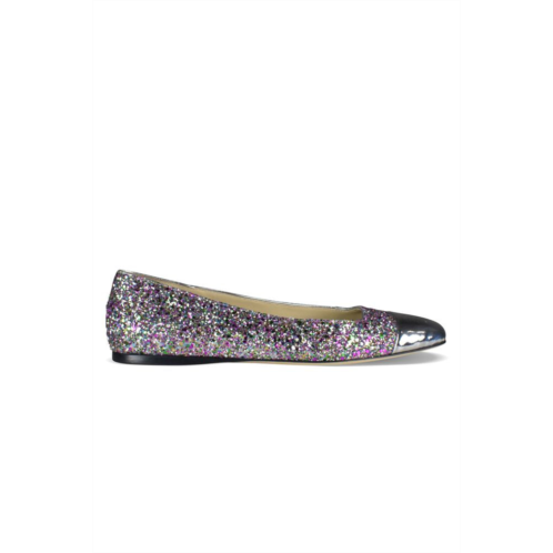 JIMMY CHOO watson ballerinas