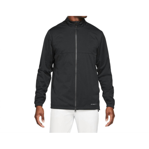 NIKE mens storm fit victory jacket in black