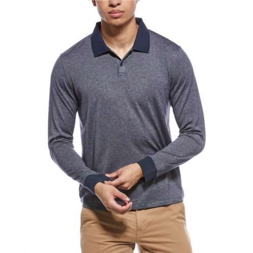 Theory goris activate polo shirt