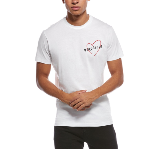 DSQUARED2 graphic t-shirt