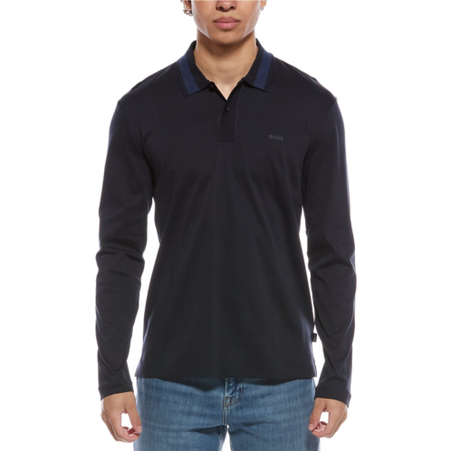 Hugo Boss pleins polo shirt