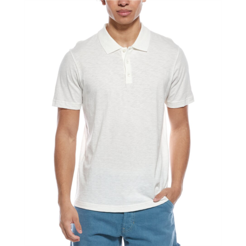 Theory bron cosmos polo shirt