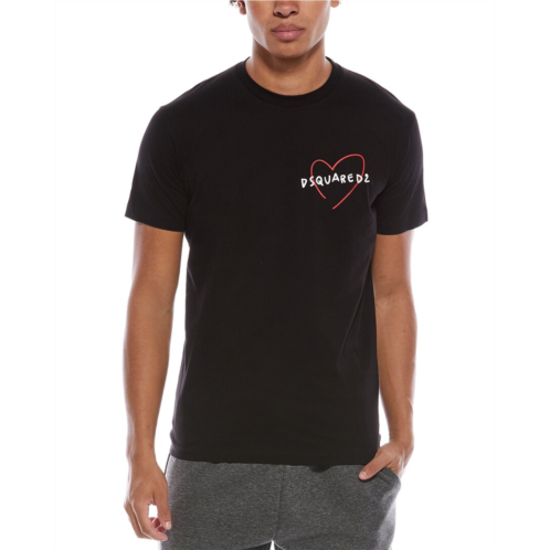 DSQUARED2 graphic t-shirt