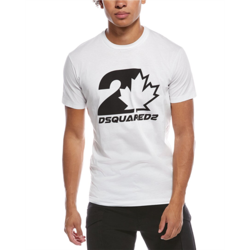 DSQUARED2 graphic t-shirt