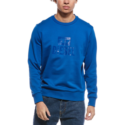 Diesel gir crewneck sweatshirt